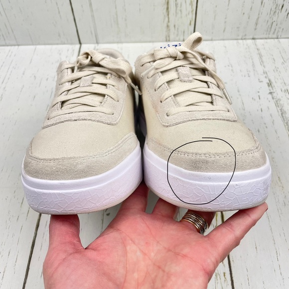 Kizik Prague Hands-Free Sneakers *Bone (Unisex) - Picture 14 of 16